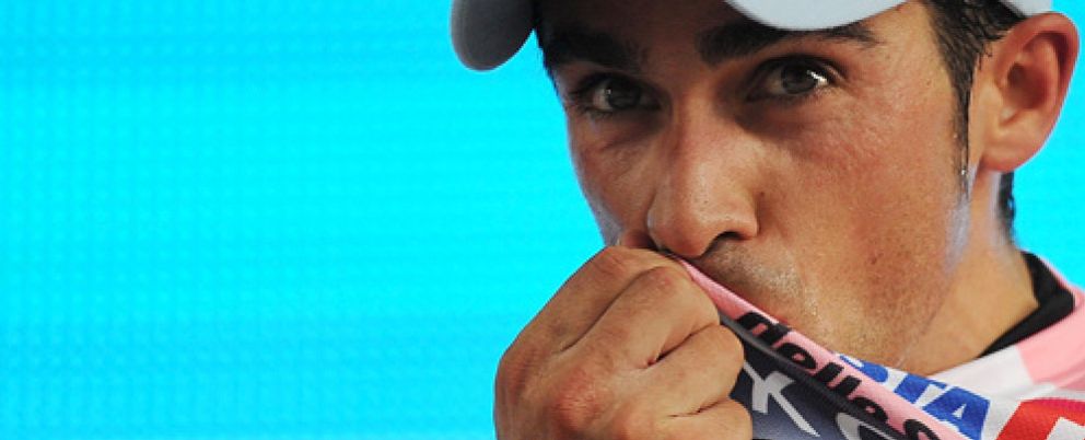 Foto: El 'caso Contador' obliga a la AMA a plantearse un cambió en el reglamento antidopaje