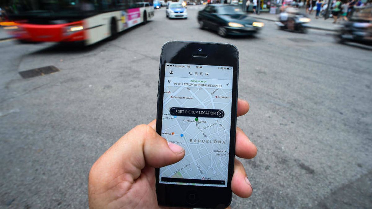 Uber no es el enemigo del transporte público, es su mejor aliado