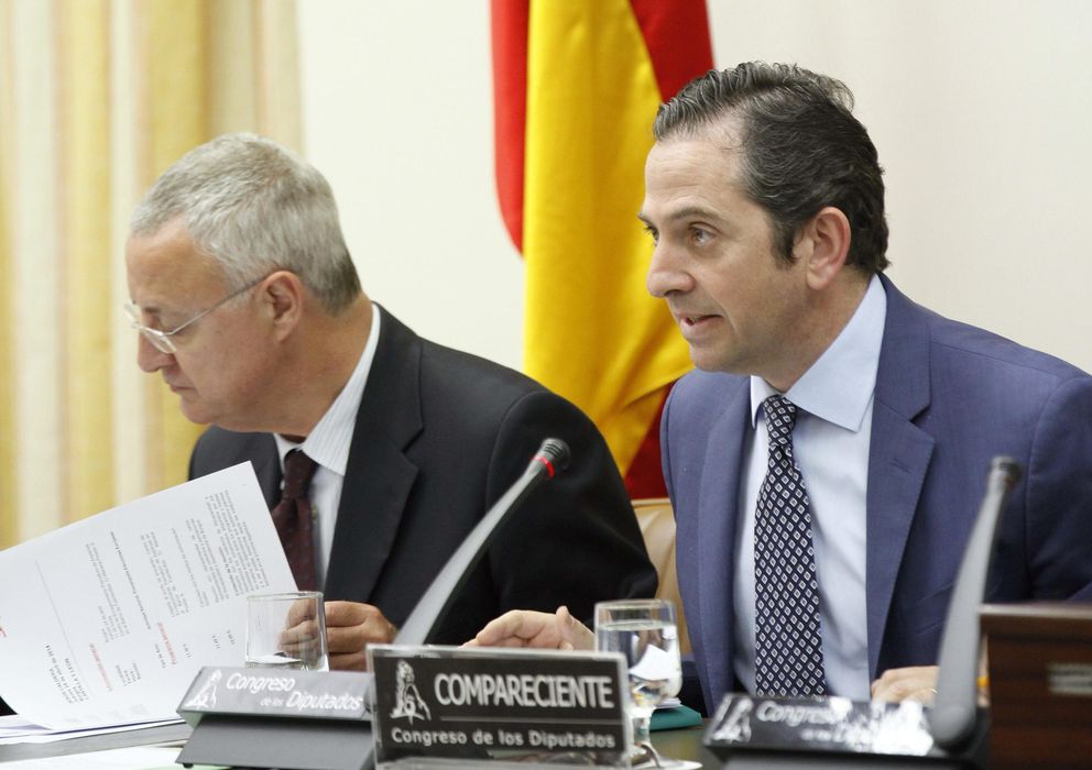 Foto: El secretario general del Tesoro y Política Financiera, Íñigo Fernández de Mesa