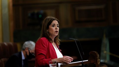 Sánchez sustituye a Lastra por el canario Héctor Gómez como portavoz en el Congreso