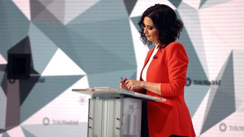 Comunismo o libertad: Isabel Díaz Ayuso repite su lema en su 'minuto de oro' tras el debate electoral