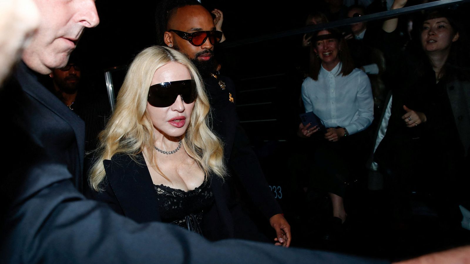 Madonna presentará en Tribeca una obra musical sobre su nuevo disco 'Confessions II'