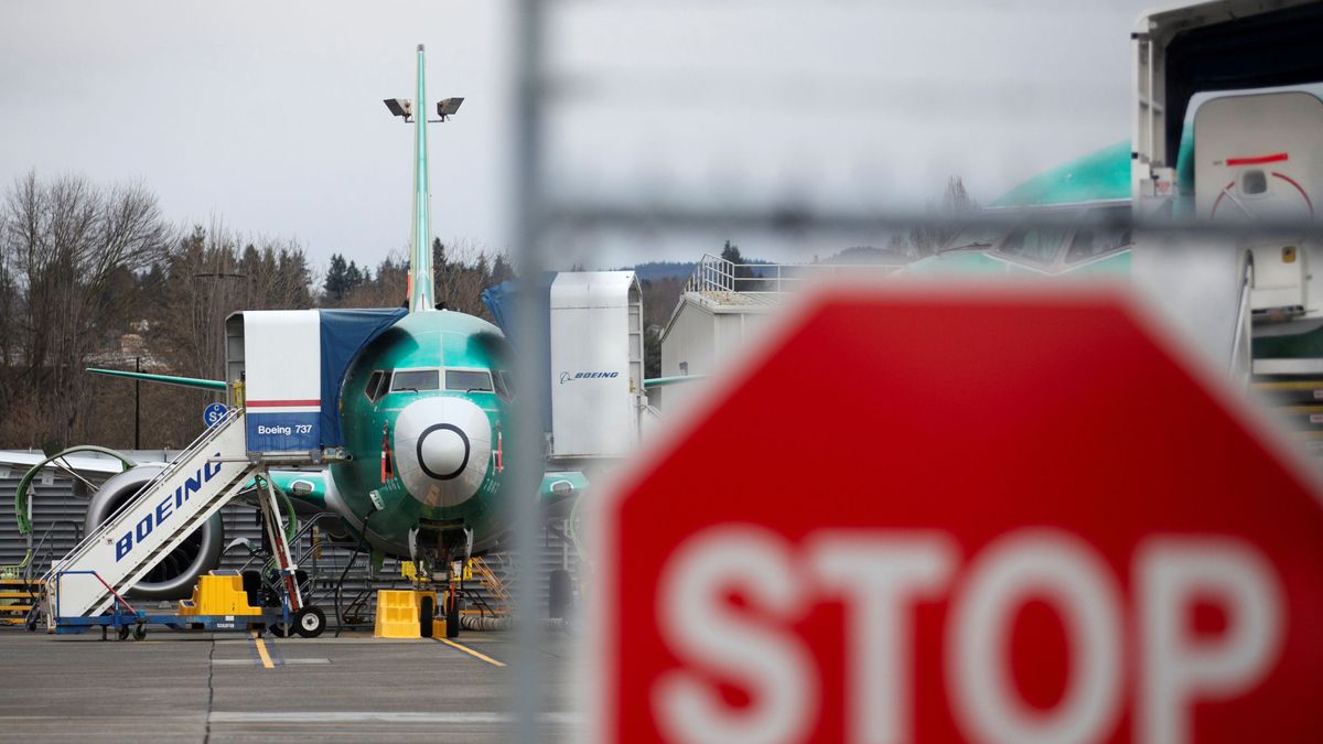 El parón del 737 MAX de Boeing golpea en España a Airbus y Aciturri