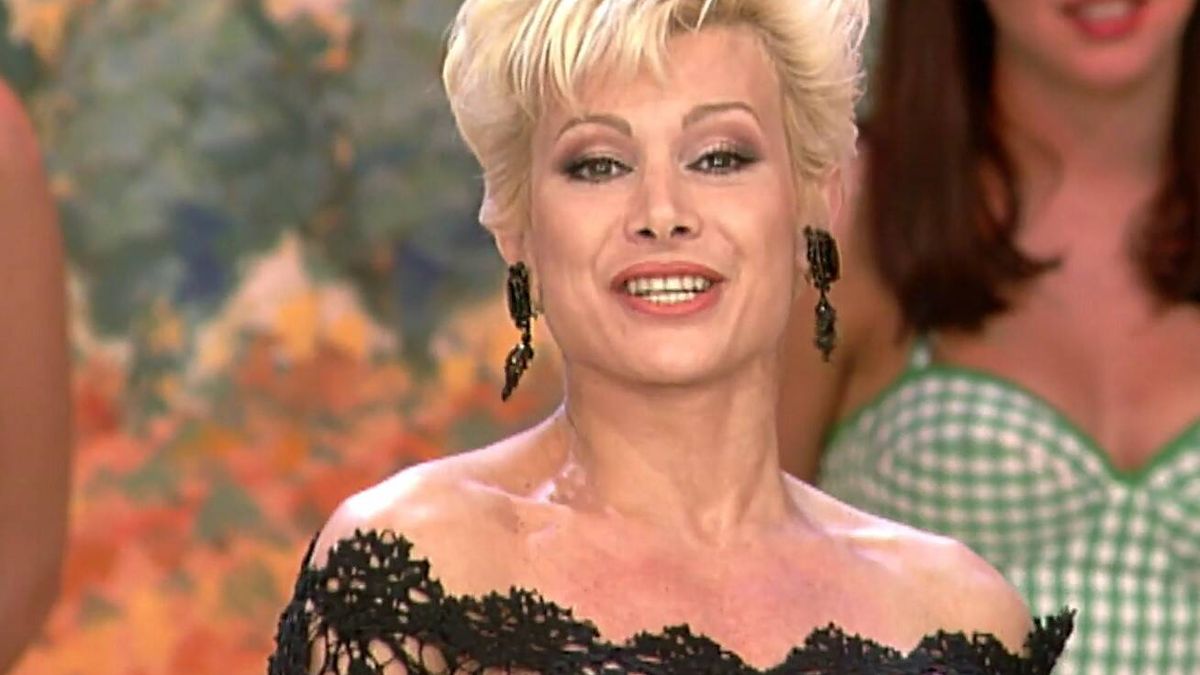 ¿Qué fue de Carmen Russo, la 'vedette' italiana que se proclamó ganadora  de 'Supervivientes 2006'?