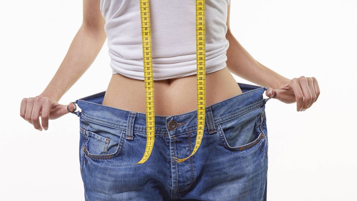 Una mujer adelgaza 30 kilos y siete tallas caminando y sin contar calorías