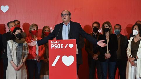 Gabilondo se resiste a dimitir mientras el PSOE busca salidas a la crisis en Madrid