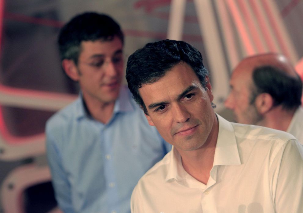 Foto: Sánchez, elegido secretario general del PSOE por los militantes.