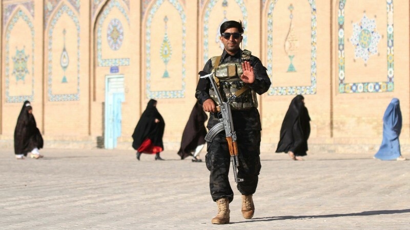 Foto de Ajo y agua: por qué Europa debe reconocer el régimen de Afganistán