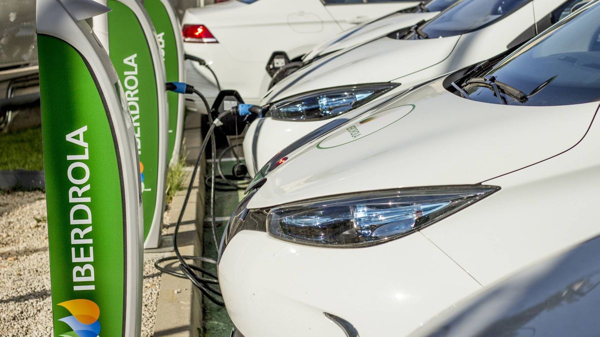 Iberdrola se une a Ballenoil para recargar el vehículo eléctrico en su red de gasolineras