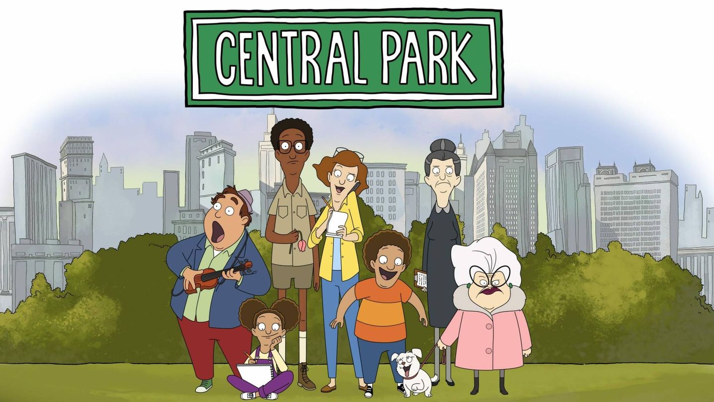 Imagen de 'Central Park'. (Apple TV )