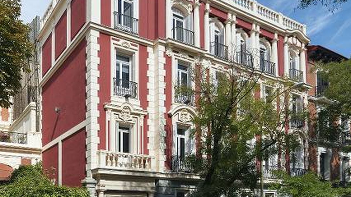 Axiare vende la sede de la embajada de Argentina por 30 millones 