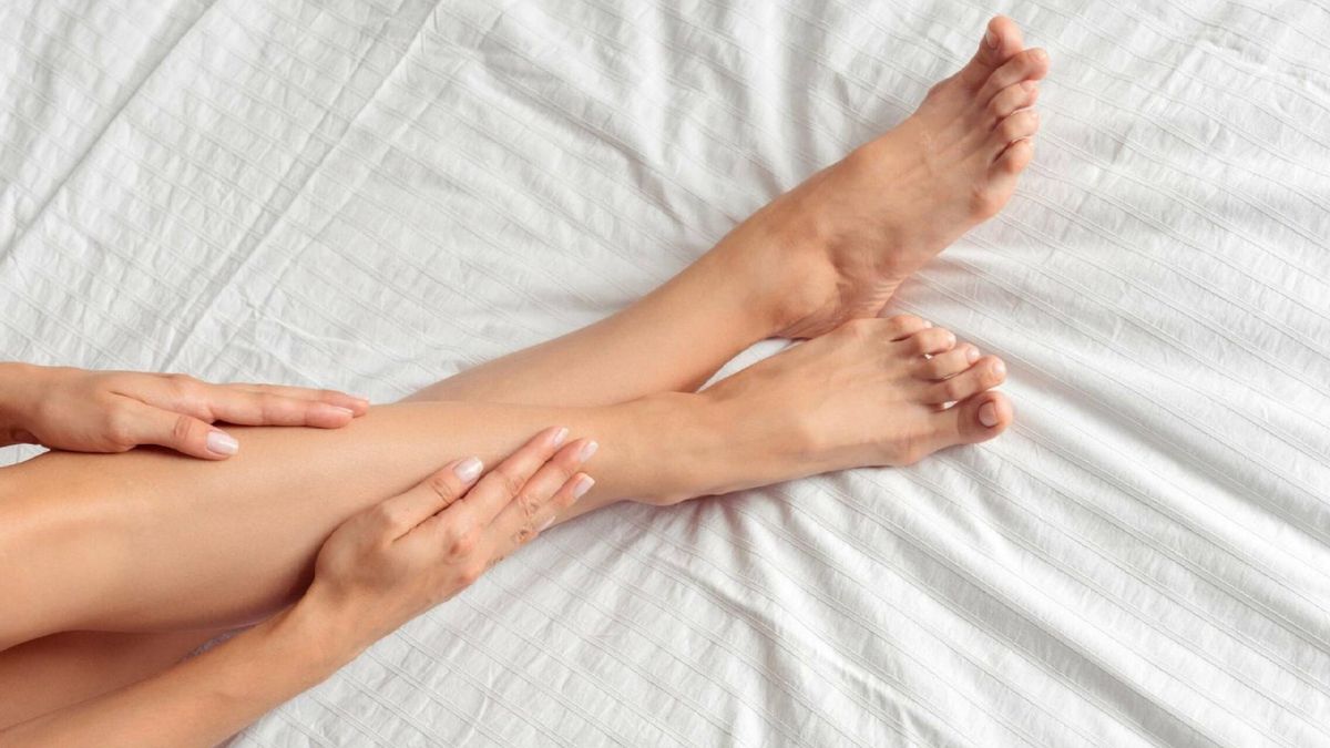 ¿Cómo puedo saber si tengo el síndrome de las piernas inquietas?