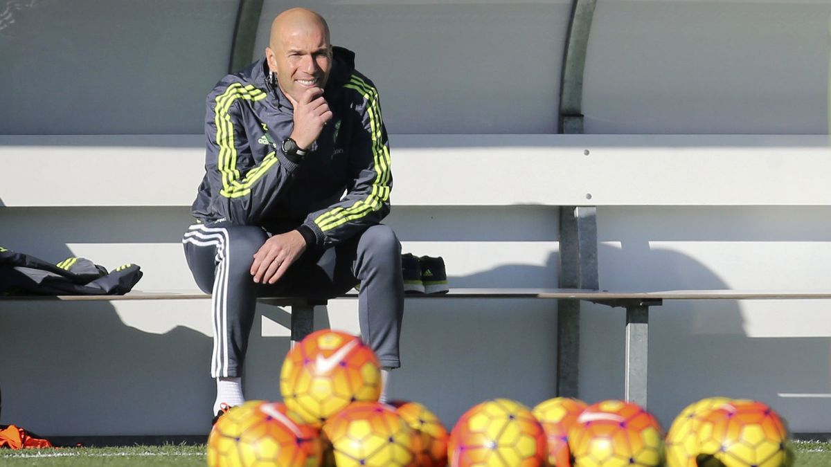 ¿Puede jugar bonito el Madrid de Zidane?