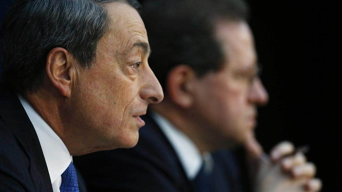 El plan Draghi no arregla Europa