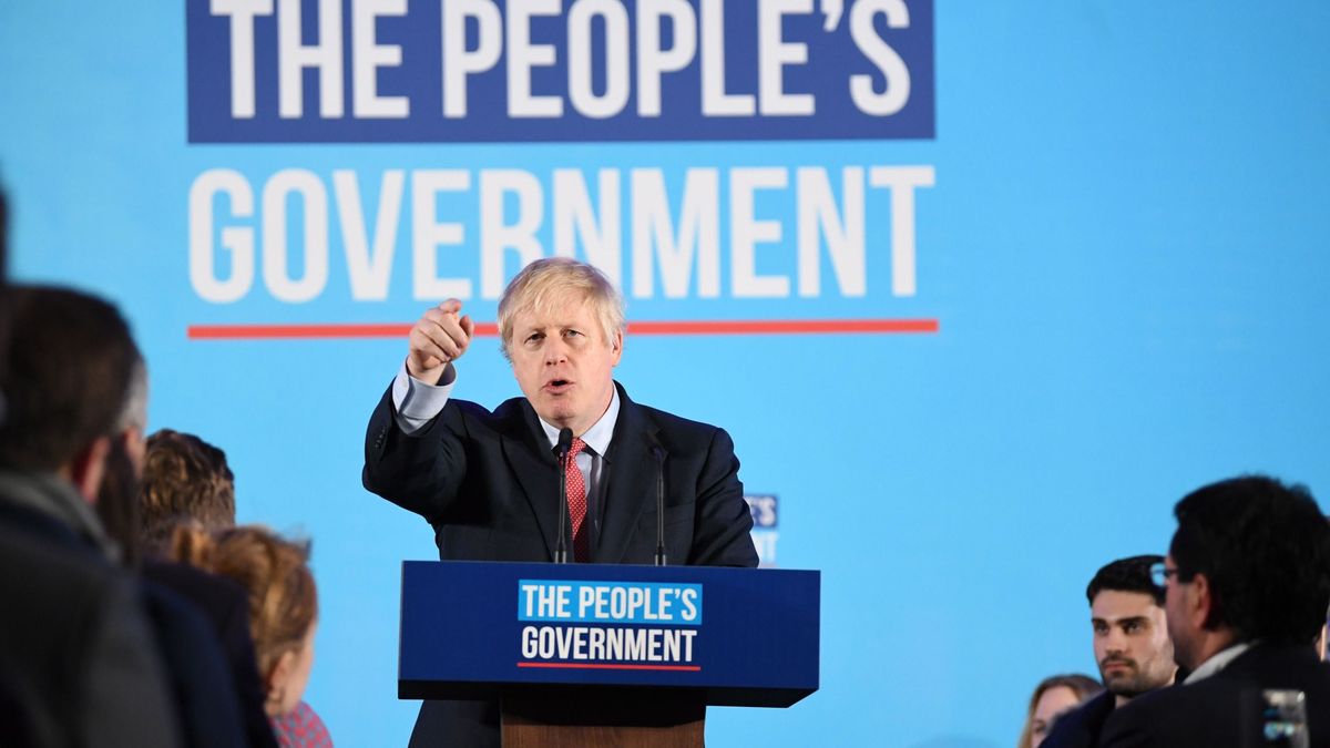 Reino Unido se desata el cinturón rojo: Boris arrasa en feudos históricos del laborismo