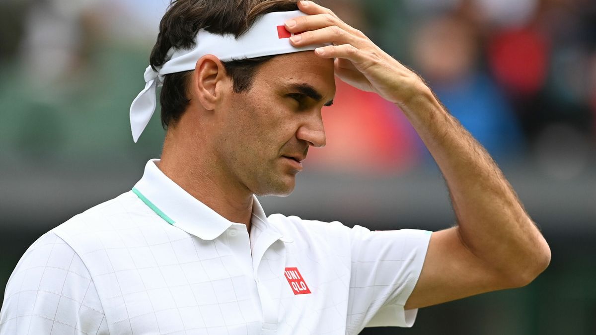 ¿El principio del fin? Federer anuncia que volverá a operarse de su rodilla