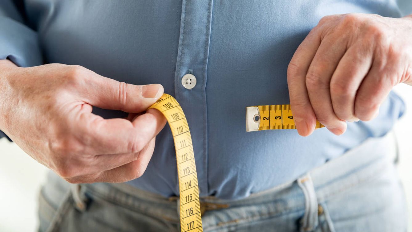 Pierdes más tripa si comes más grasa y menos carbohidratos