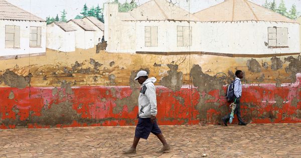 Foto: Soweto es una de las zonas más afectadas de Sudáfrica por el apartheid (Reuters/Siphiwe Sibeko)