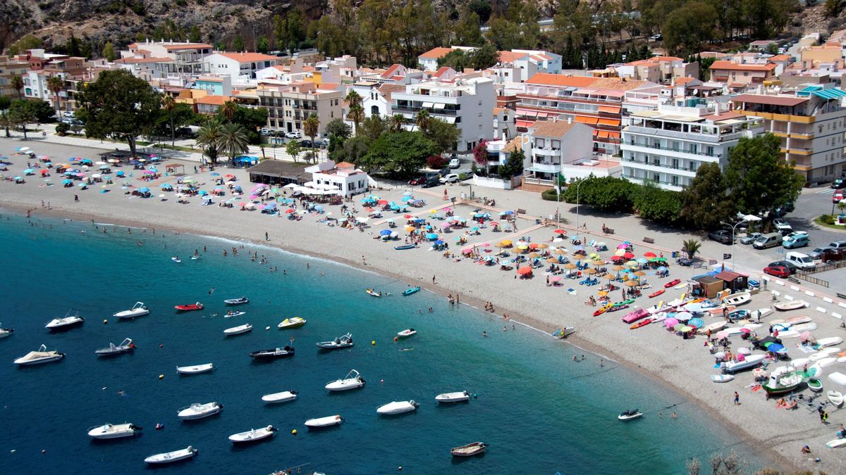 Las 24 playas españolas que tendrán bandera azul por primera vez en el verano de 2021