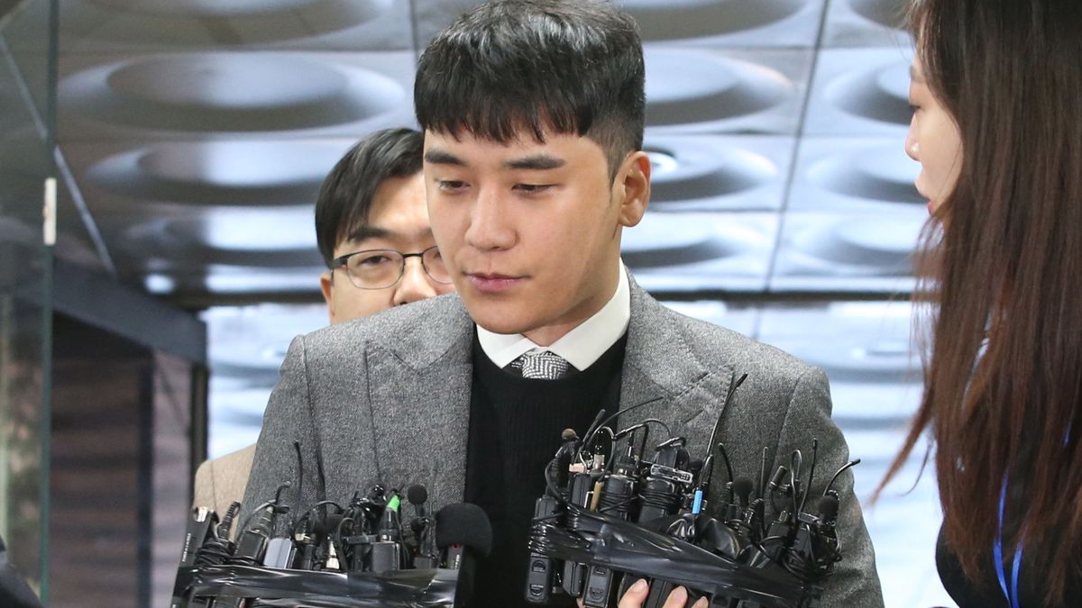 Tres años de cárcel para Seungri: el escándalo sexual que hay detrás del K-pop