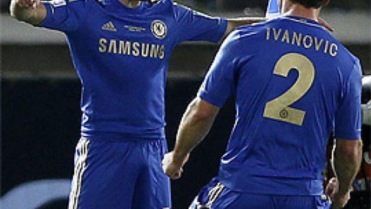 Mata y Torres conducen al Chelsea a la final del Mundial de Clubes