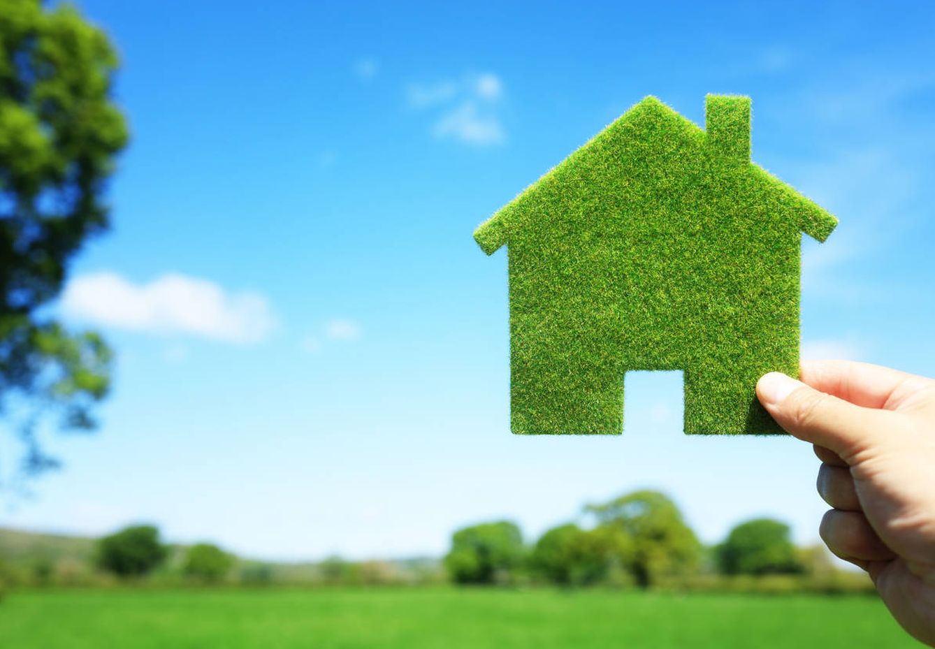 Los incentivos de las hipotecas verdes promueven su popularización. (iStock)