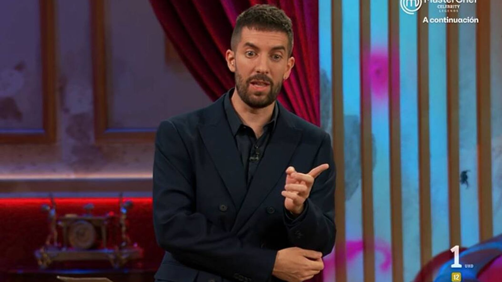 Este es hoy el invitado de 'La revuelta', el programa de David Broncano en TVE (martes 20 de octubre de 2026)