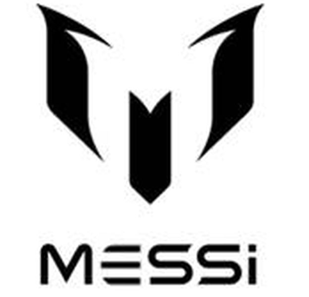 Foto: La marca de Messi. 