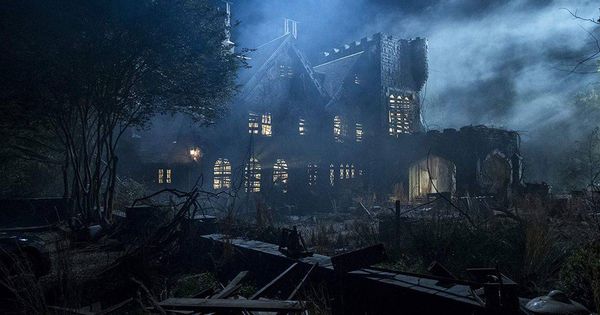 Foto: Imagen de la serie 'La maldición de Hill House'. (Netflix)