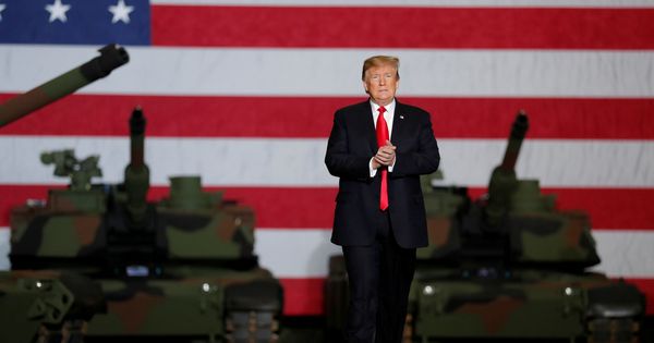 Foto: El presidente de Estados Unidos, Donadl Trump. (Reuters)