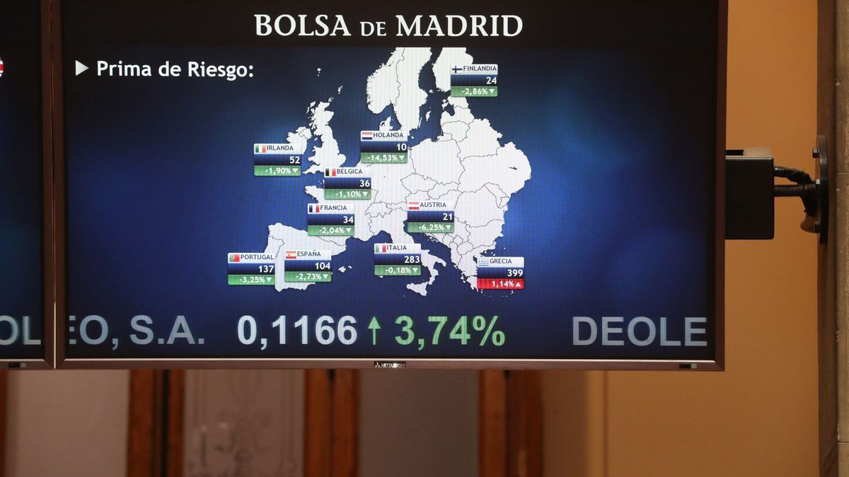 El coste del bono español llega a superar el 3,6% y deja en vilo los cálculos del Gobierno