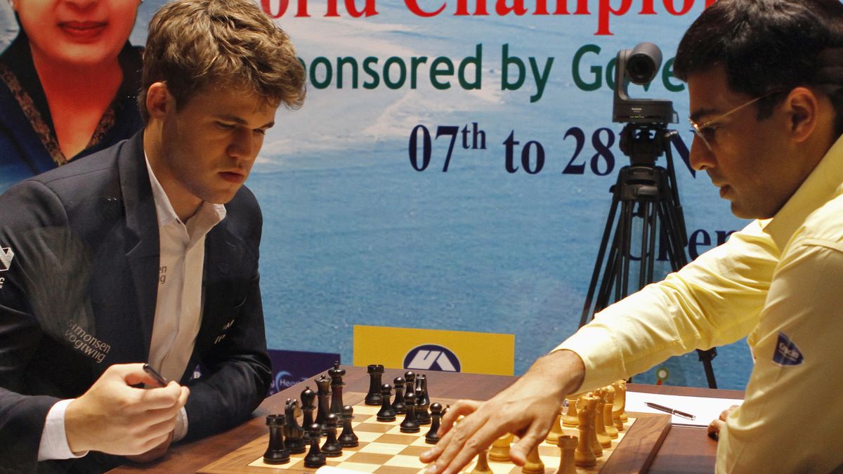 Magnus Carlsen, el galáctico del ajedrez que se enamoró del Madrid gracias a Zidane