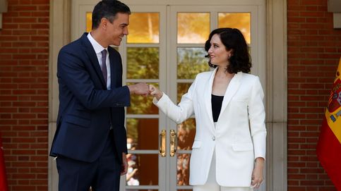Sánchez y Ayuso, atrapados en el leviatán de la política