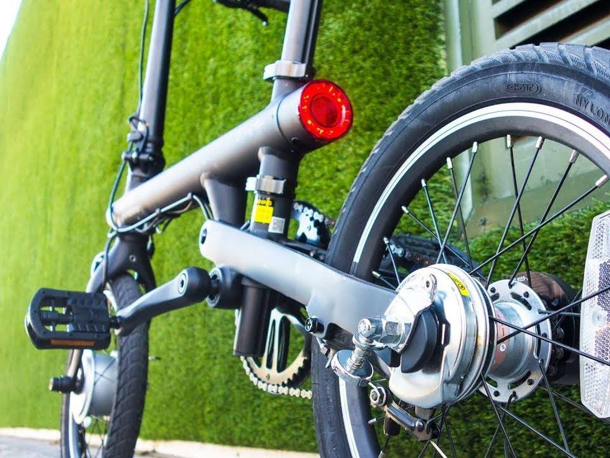 Foto: Trucar una bicicleta o patinete eléctrico puede llegar a ser delito (YouTube)