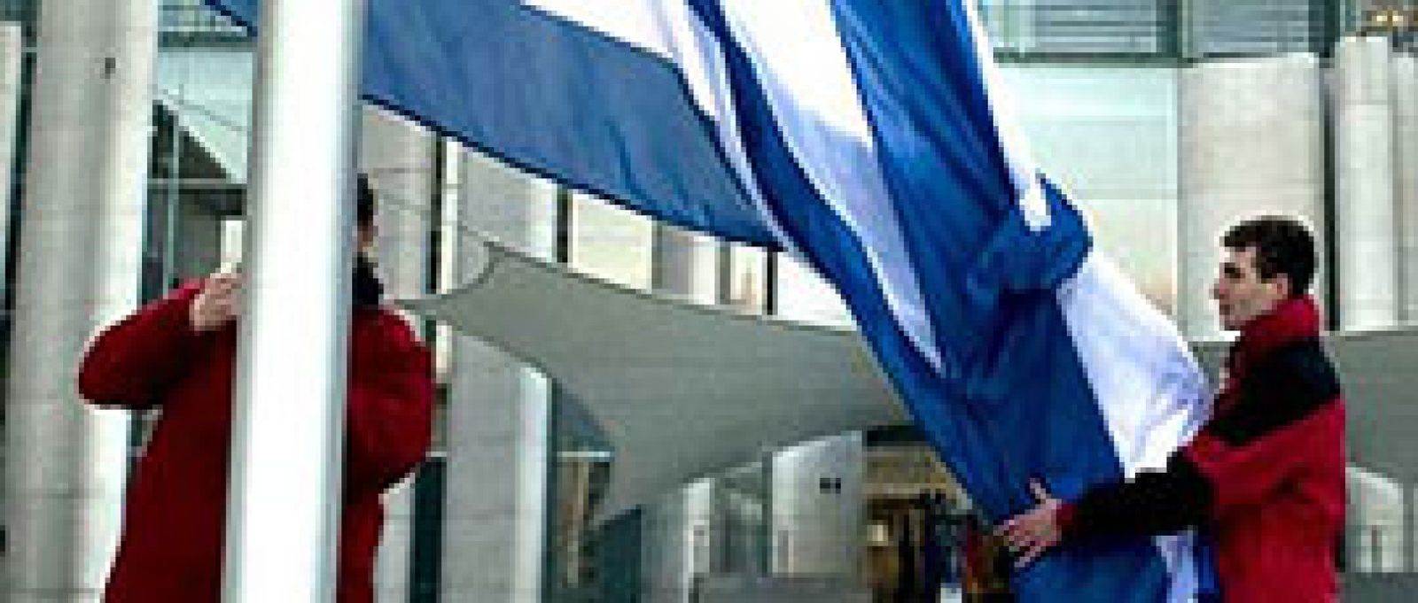 Foto: Grecia coloca 812,5 millones en letras del Tesoro al 4,27%