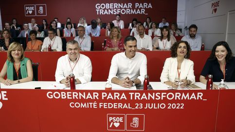 Lastra rompió el plan de Sánchez de reformar PSOE y Gobierno a la vez en septiembre