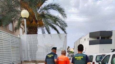 Prisión provisional sin fianza para un bombero por provocar siete incendios en Mallorca