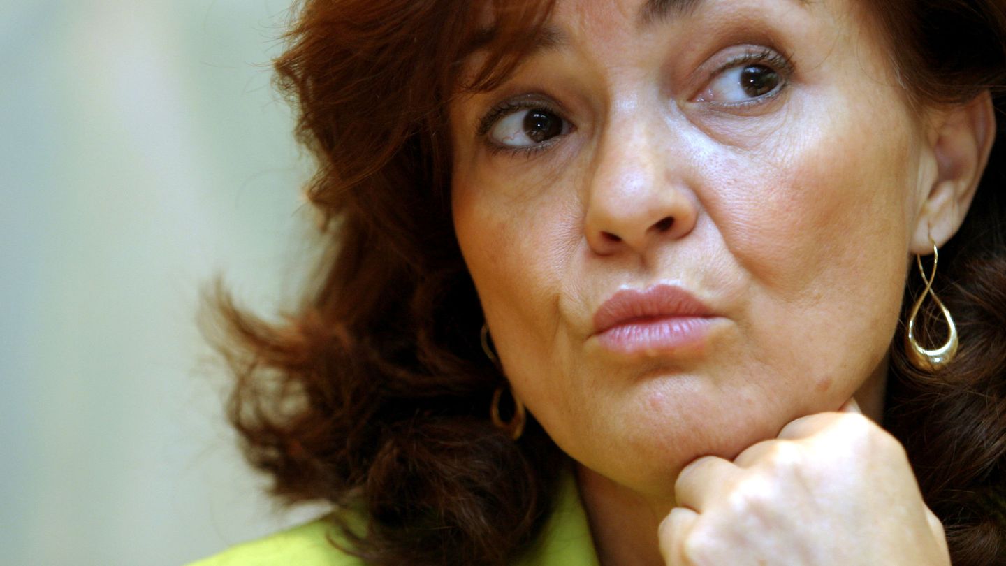 La nueva ministra de Igualdad, Carmen Calvo. (Reuters)