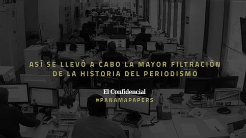 #PANAMAPAPERS , cómo se gestó la mayor filtración del periodismo