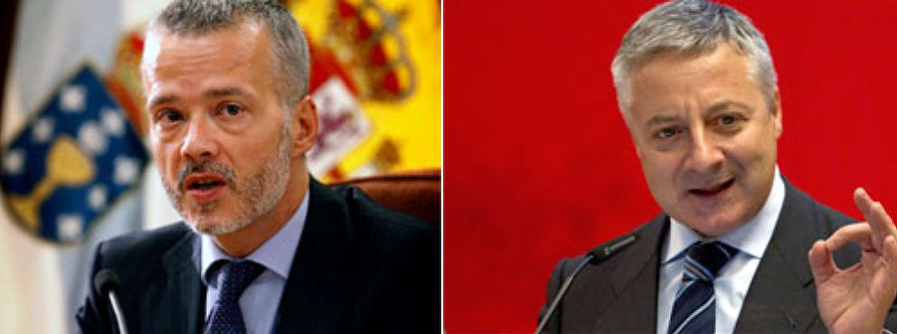 Foto: Zapatero opta por el continuismo: Blanco, portavoz y Camacho, a Interior