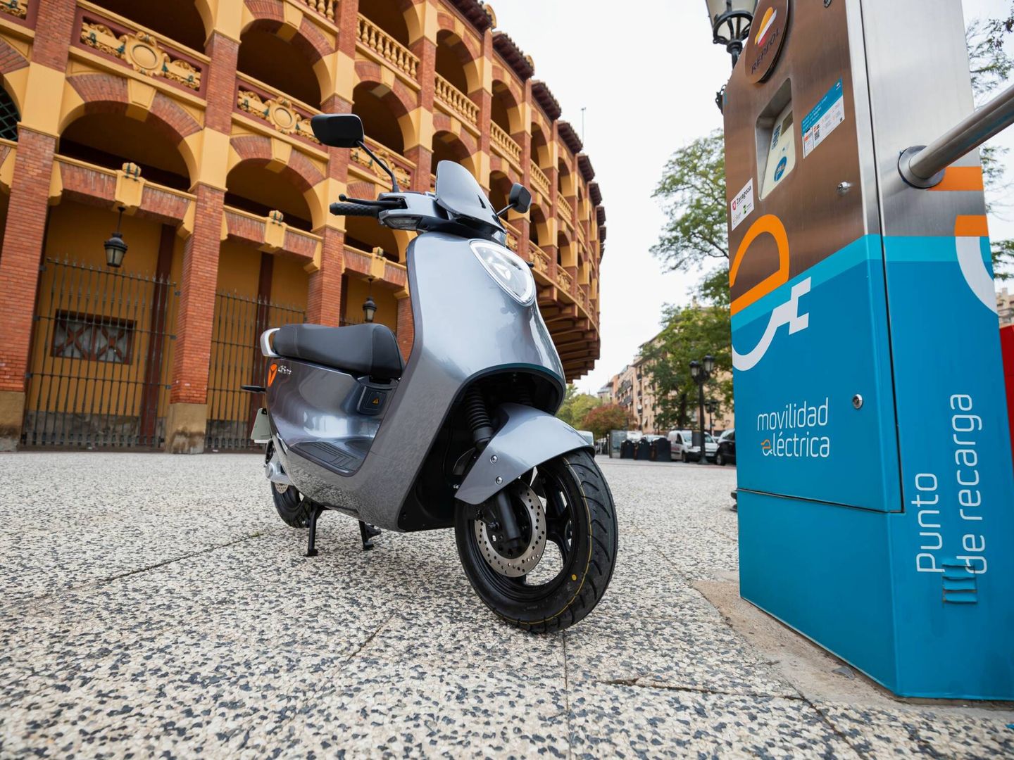 Zaragoza es una de las ciudades españolas mejor preparadas de cara a a la movilidad eléctrica.