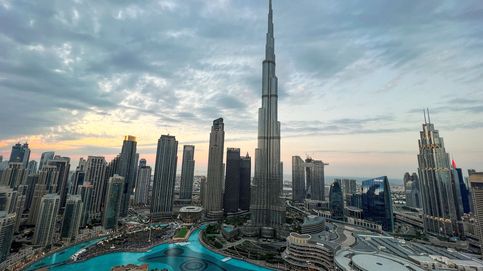 Los Emiratos buscan recuperar su ancestral poder marítimo más allá del gofo