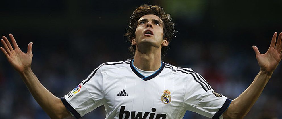Foto: Kaká abandona la iglesia evangélica pero no la idea de seguir en el Real Madrid
