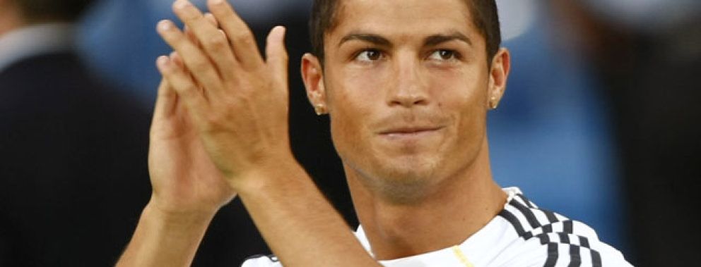 Foto: Cristiano Ronaldo: "He cumplido un sueño"