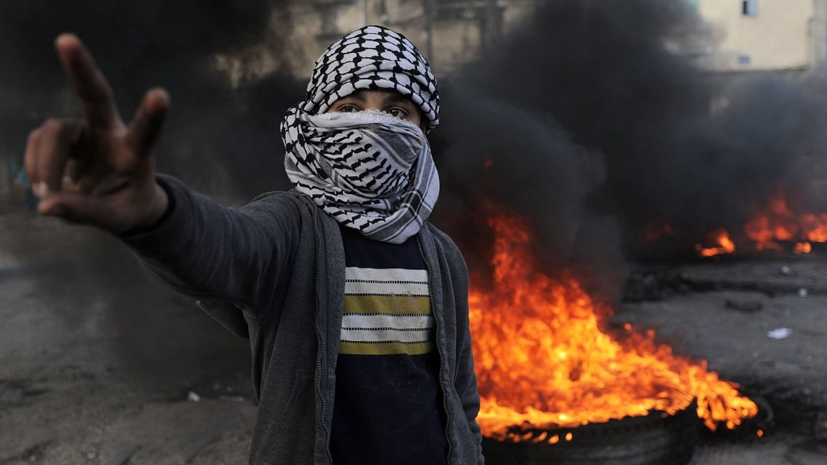 Alegría vs. hastío y miedo a ambos lados: así sienten israelíes y palestinos Jerusalén 