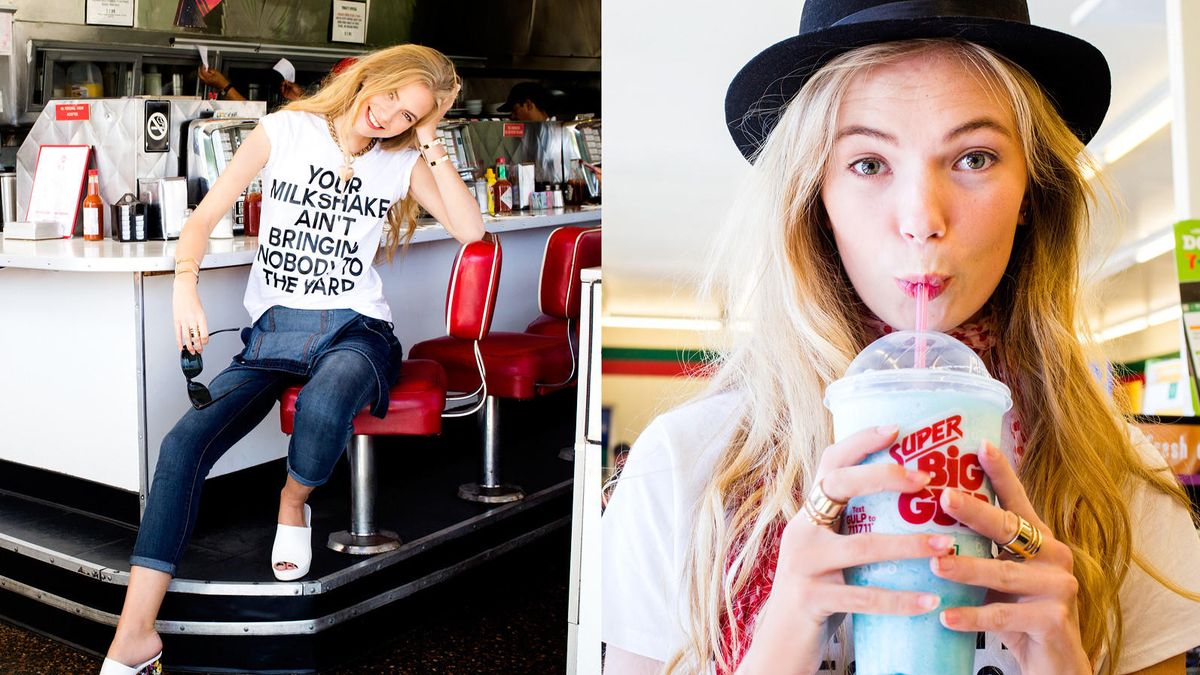 ¿Han quedado las blogueras de moda para promocionar compresas y lácteos?