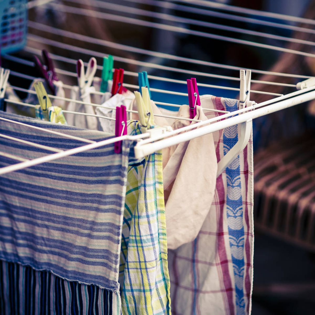 Diez consejos para secar la ropa dentro de casa en invierno