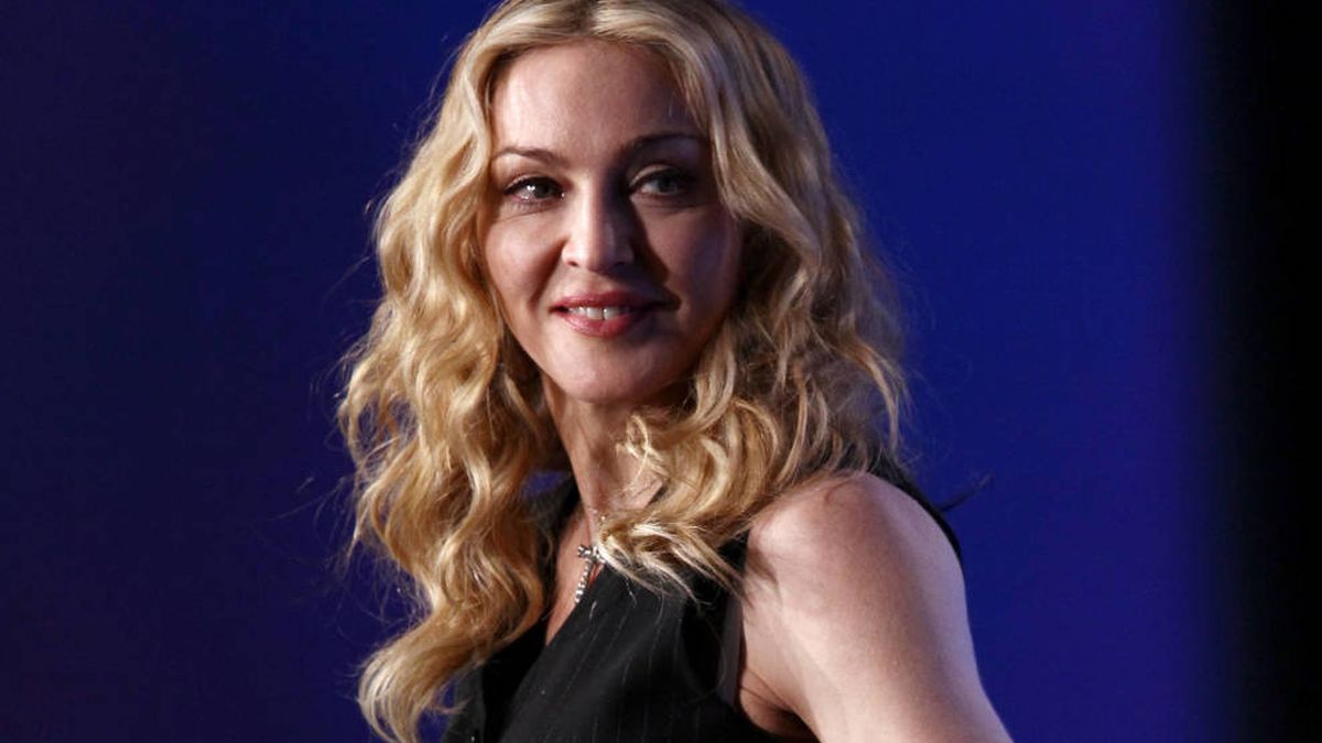 Madonna sorprende con un selfie desnuda en Instagram al borde de la censura