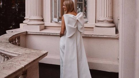 Del vestido al peinado: 10 formas increíbles de lucir un lazo en tu look de novia