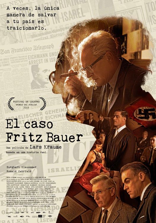 'El caso Fritz Bauer'